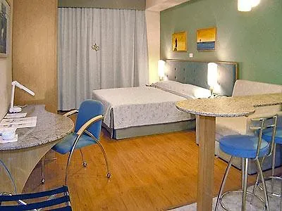 Harbor Regent Suites Porto Alegre 4*,  Brazílie