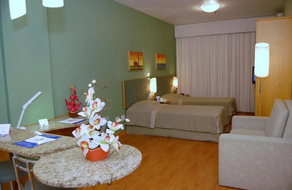 Hotel Harbor Regent Suites Porto Alegre