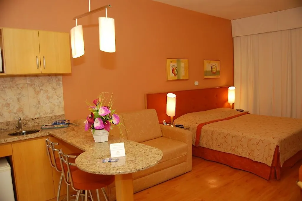 Harbor Regent Suites Porto Alegre Hotel