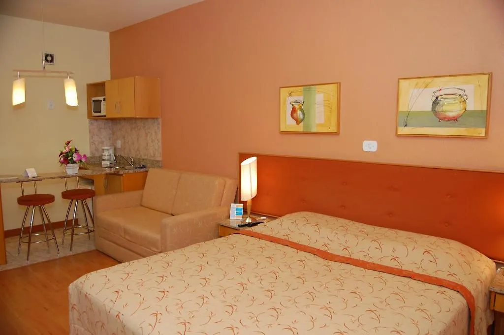 Harbor Regent Suites Porto Alegre Brazilië