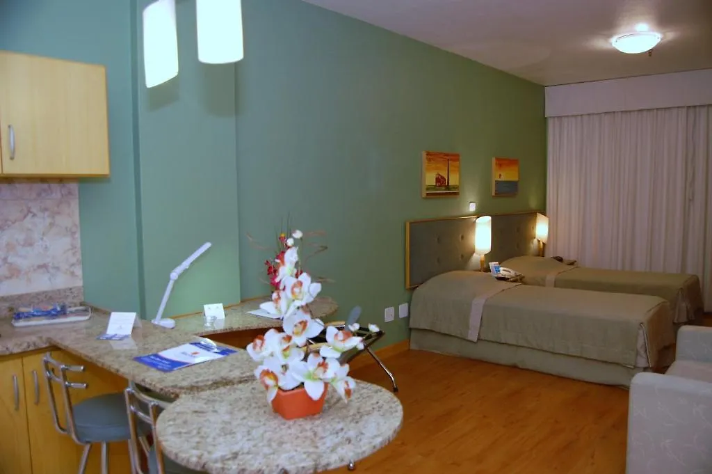 **** Hotel Harbor Regent Suites Porto Alegre Brazilië