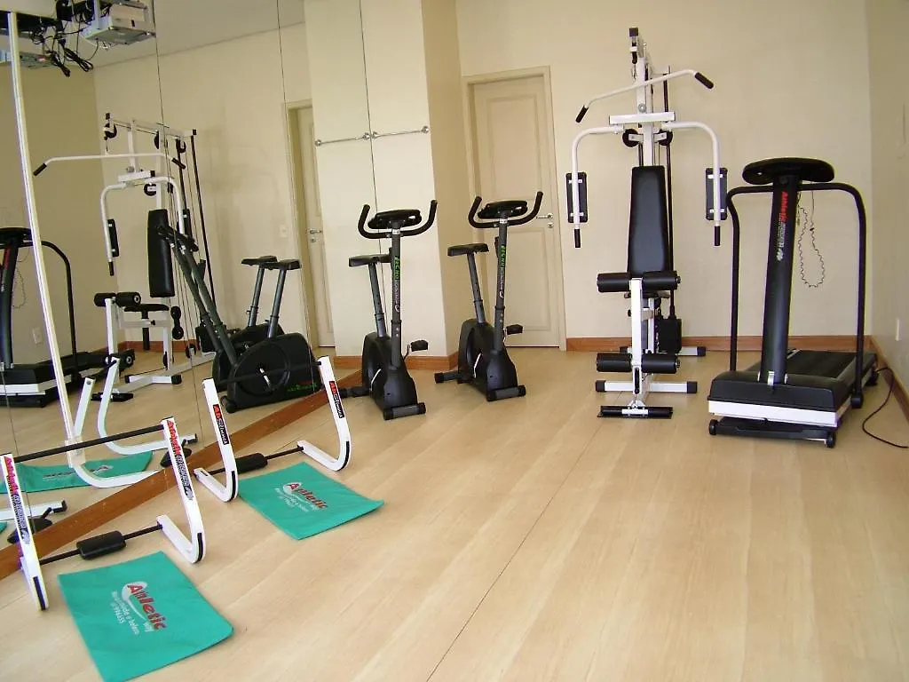 **** Hotel Harbor Regent Suites Porto Alegre Brazilië