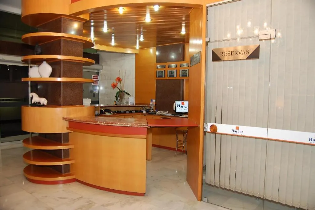 Harbor Regent Suites Porto Alegre 4*,  Brazilië