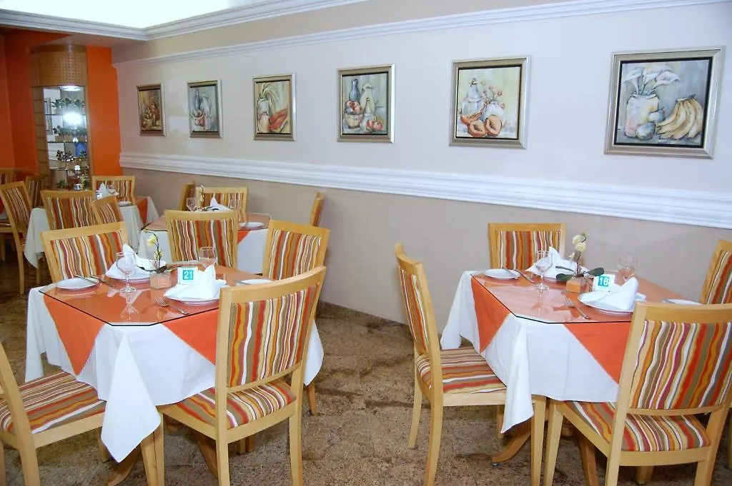 Harbor Regent Suites Porto Alegre Brazilië