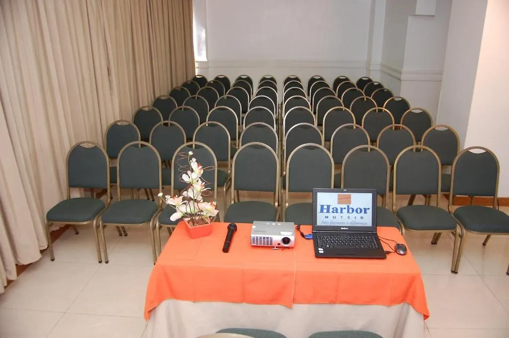 Harbor Regent Suites Porto Alegre Hotel