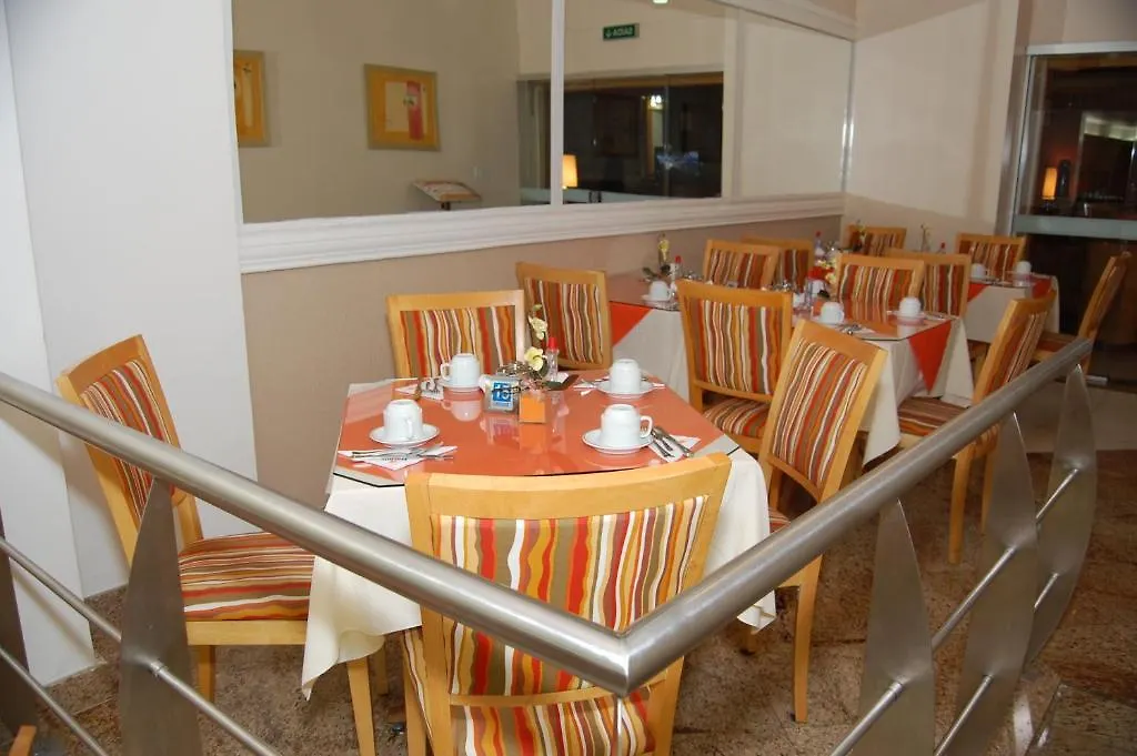 Hotel Harbor Regent Suites Porto Alegre