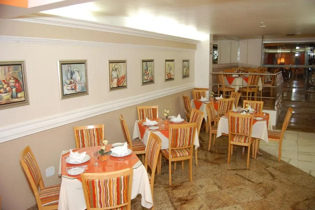 Harbor Regent Suites Porto Alegre 4*,  Brazilië