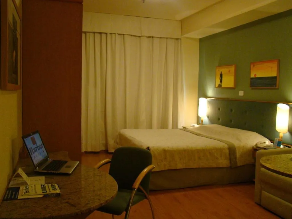 Hotel Harbor Regent Suites Porto Alegre