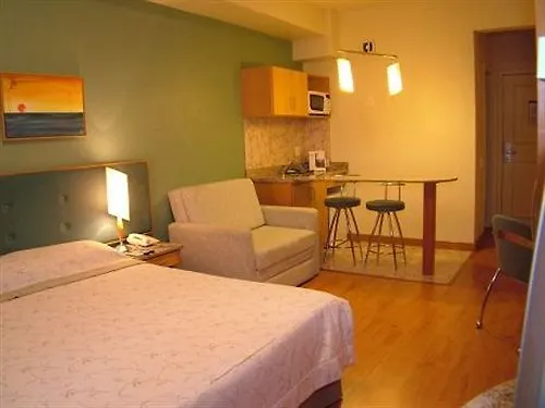 Harbor Regent Suites Porto Alegre 4*,