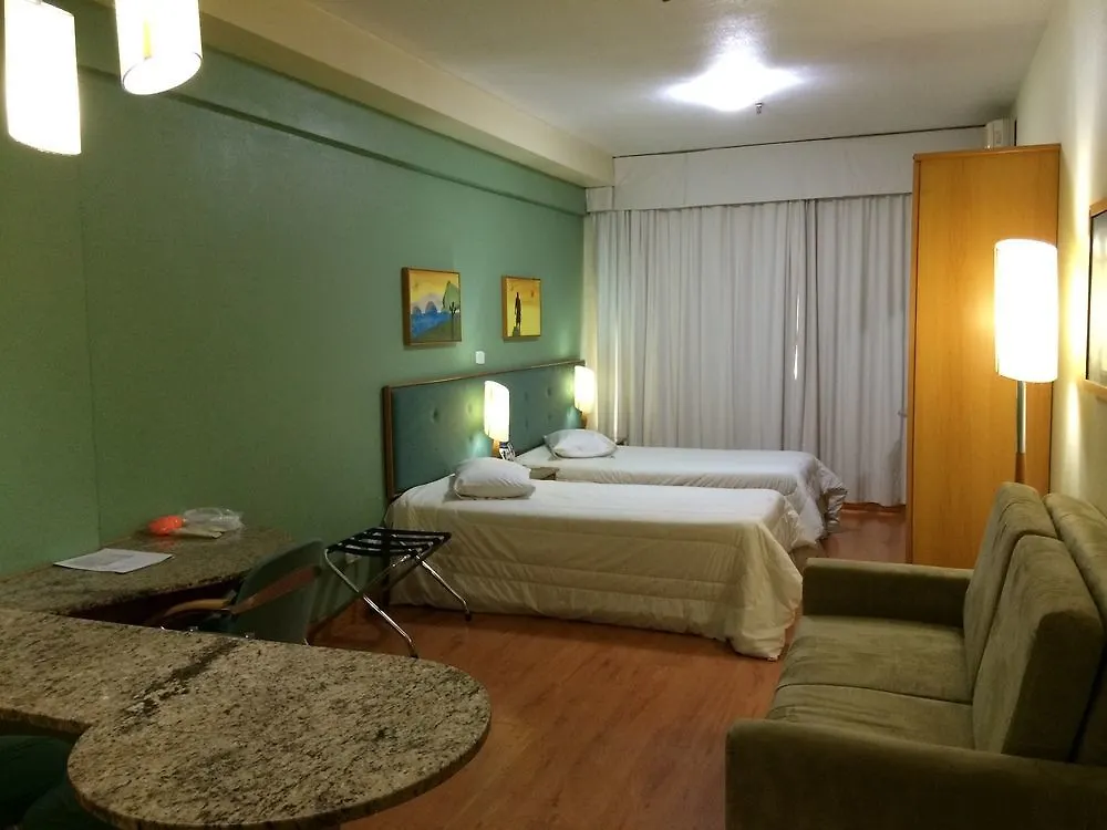 Harbor Regent Suites Porto Alegre Hotel