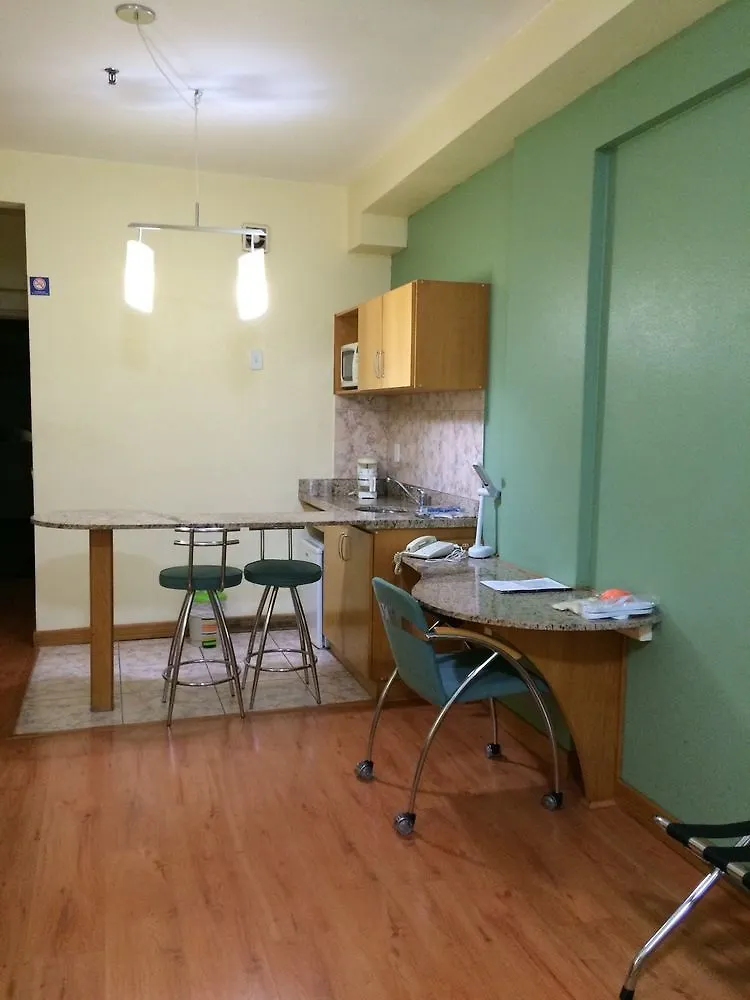 Hotel Harbor Regent Suites Porto Alegre