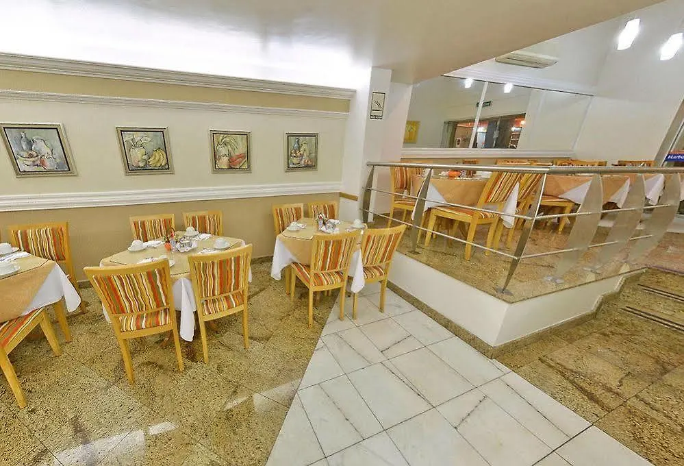 Hotel Harbor Regent Suites Porto Alegre