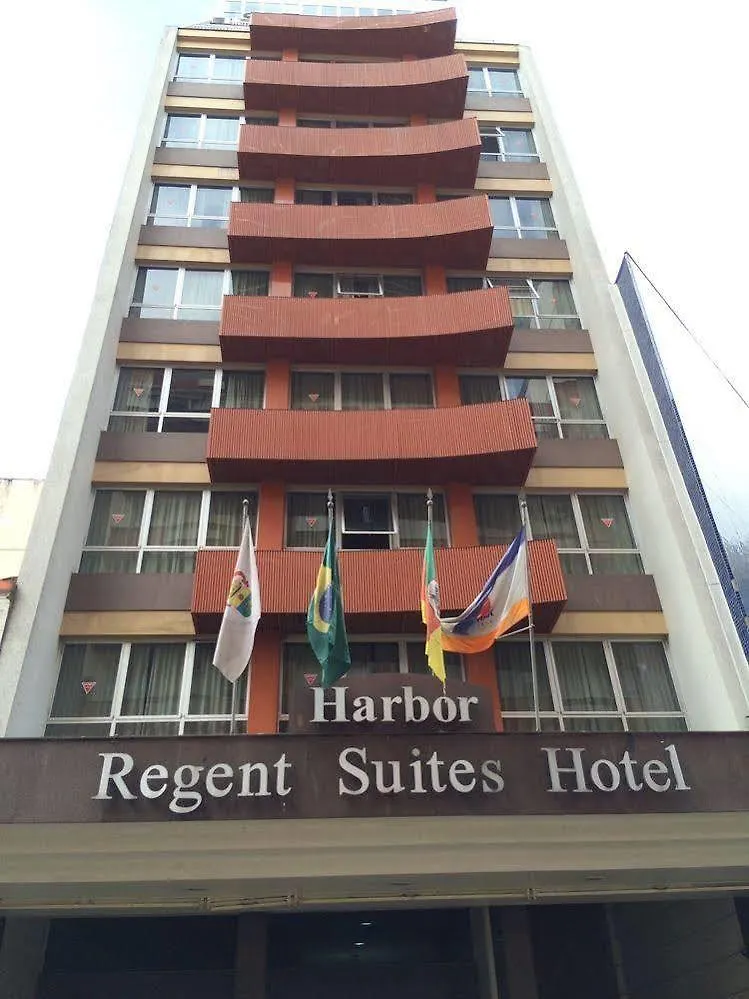Harbor Regent Suites Porto Alegre