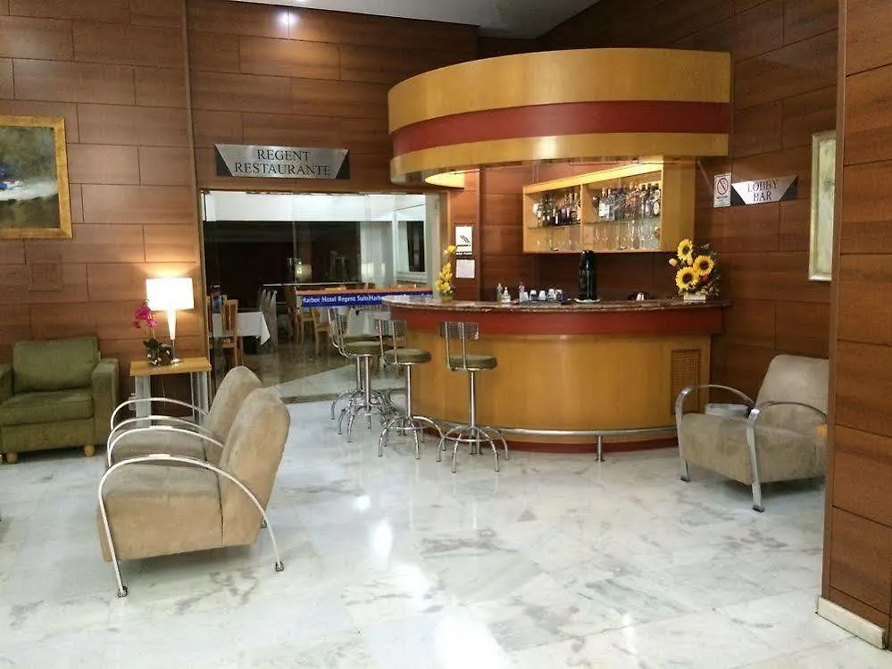 Harbor Regent Suites Porto Alegre 4*,