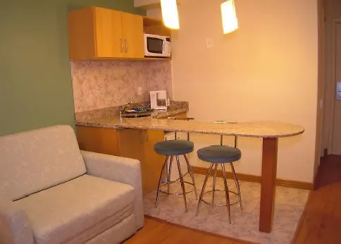 Harbor Regent Suites Porto Alegre Hotel